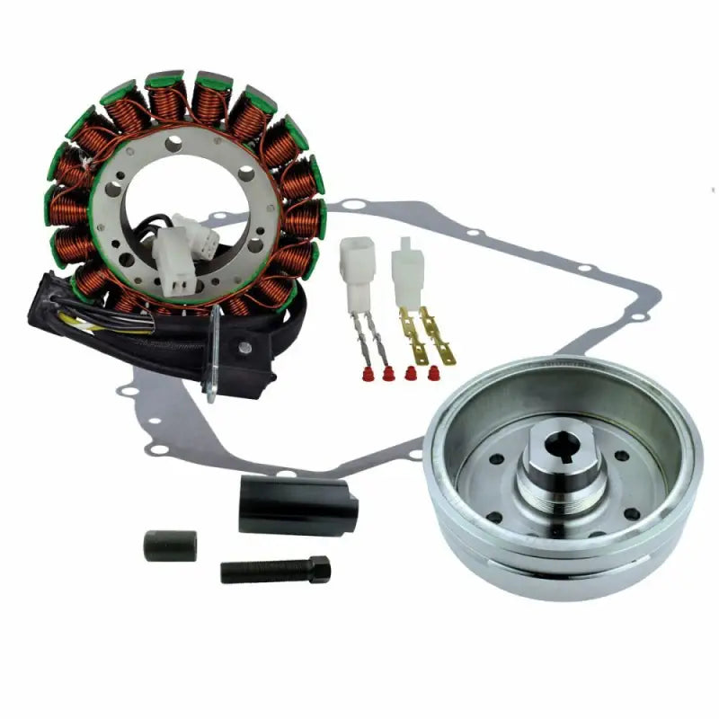 Flywheel+Puller+Stator+Gasket - RM STATOR
