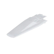 Rear Fender Hus White - ACERBIS