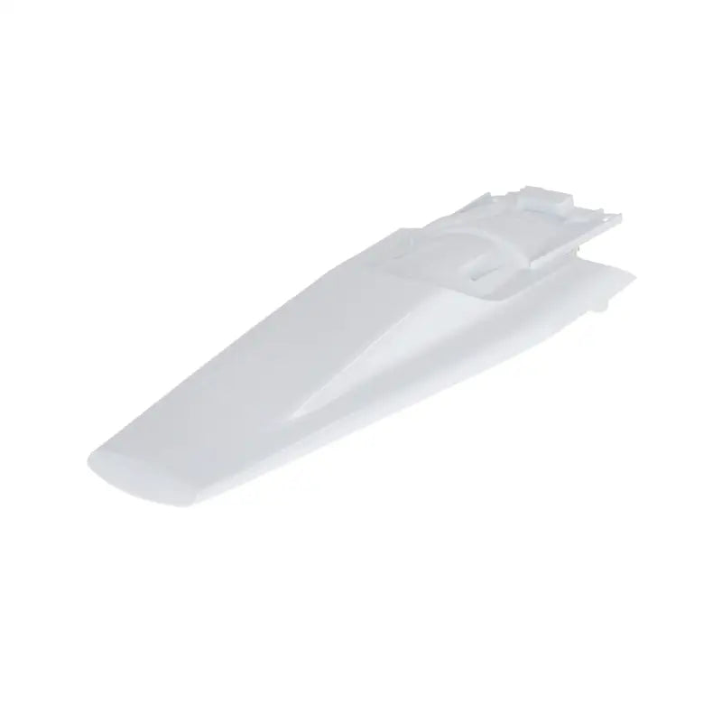 Rear Fender Hus White - ACERBIS