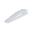 Rear Fender Hus White - ACERBIS