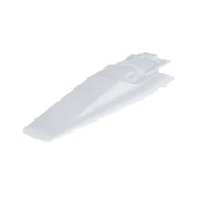 Rear Fender Hus White - ACERBIS