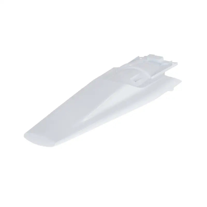 Rear Fender Hus White - ACERBIS