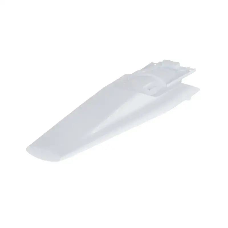 Rear Fender Hus White - ACERBIS