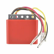Regulator. - RM STATOR