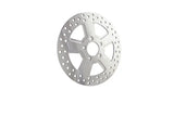 R-HRF-P-11.8 BAGGERNATION High Roller Rotor 11.8" Front Polished