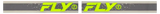 Zone Snow Goggle Gry/Hi Vis W/Green Mirror/Yellow Lens