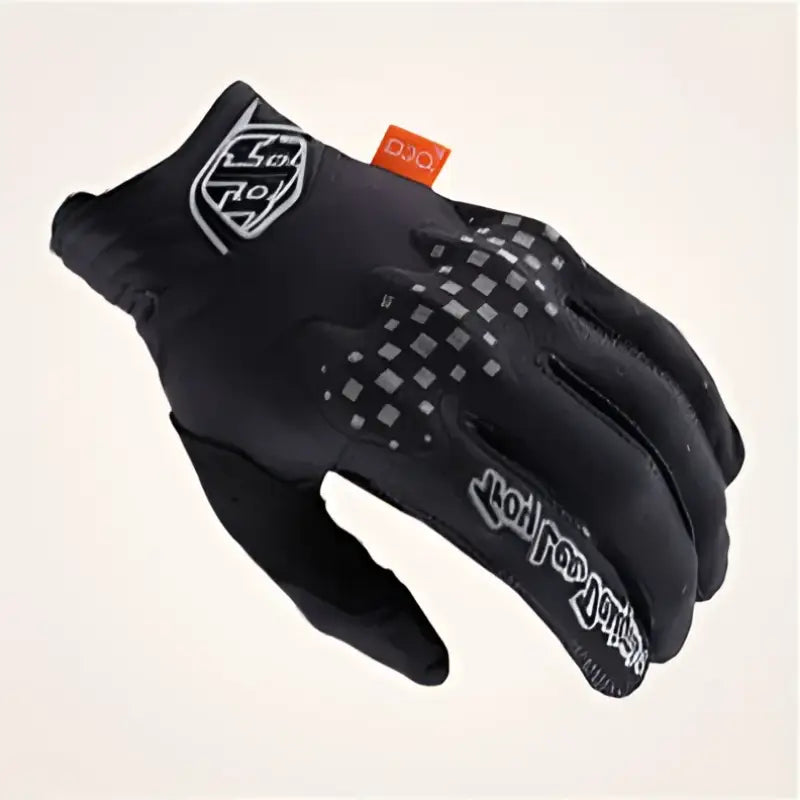 Black Highway 21 489-01003X hook gloves with hard knuckle protection
