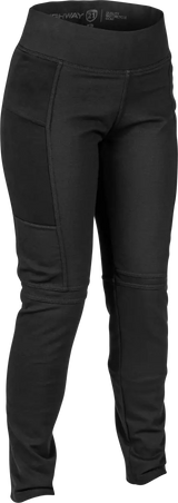 Phoenix Leggings Black Sz 0