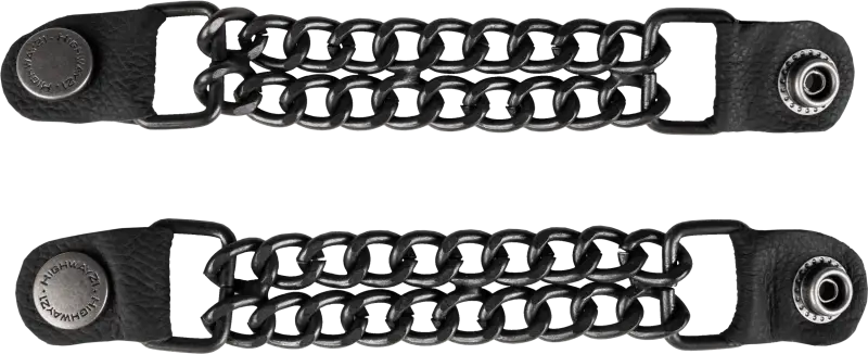 Vest Extender 2/Pk Nickel
