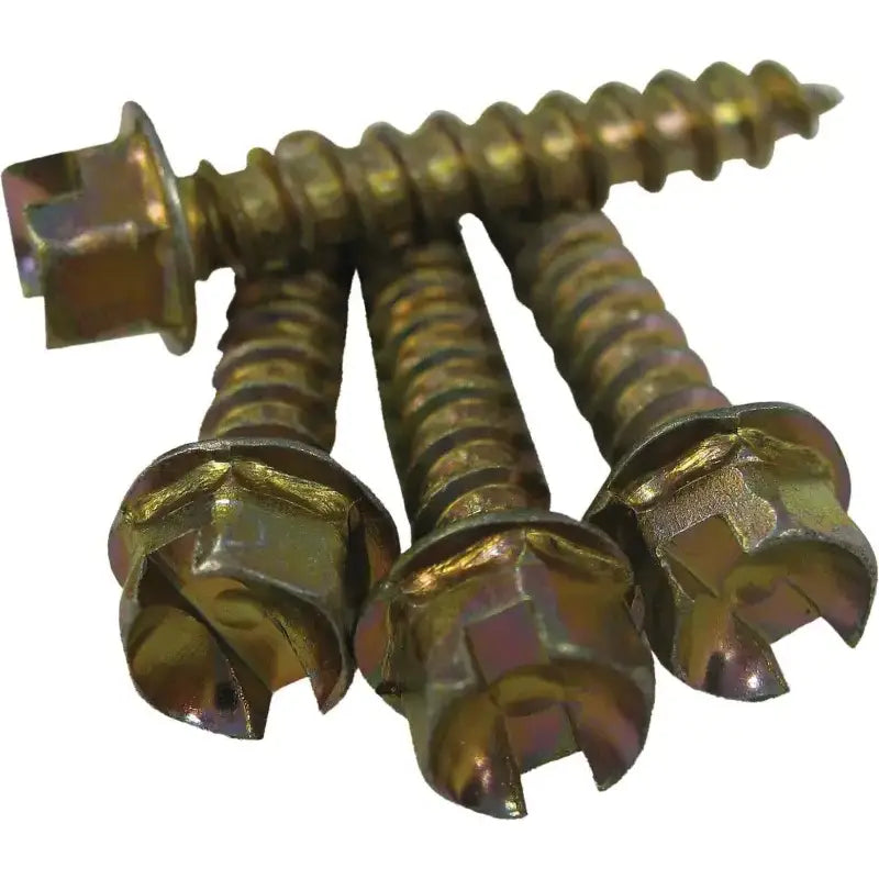 STUD BOY HILL-P4 Hill Climb Screws 1.00" 250/Pk