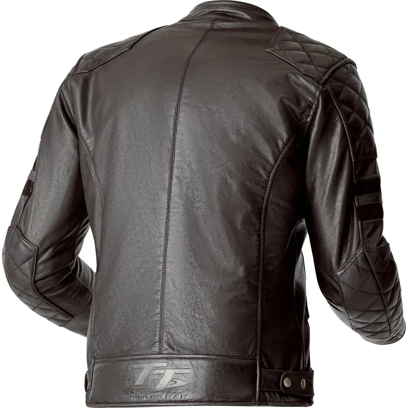Hillberry D3o Jacket Brown Leather Xl