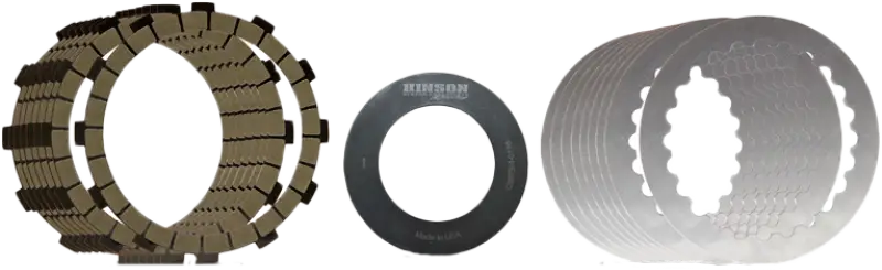 Fsc Fiber Steel Springs Ktm/Hus/Gas - HINSON