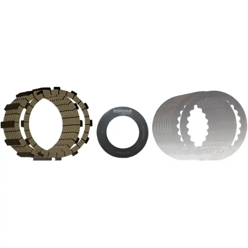 Fsc Fiber Steel Springs Ktm/Hus/Gas - HINSON