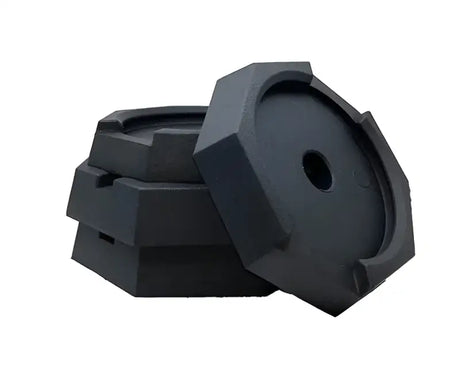 HIPLSP4 Snappad Hiway Plus - 4 Pack - Jack Pad