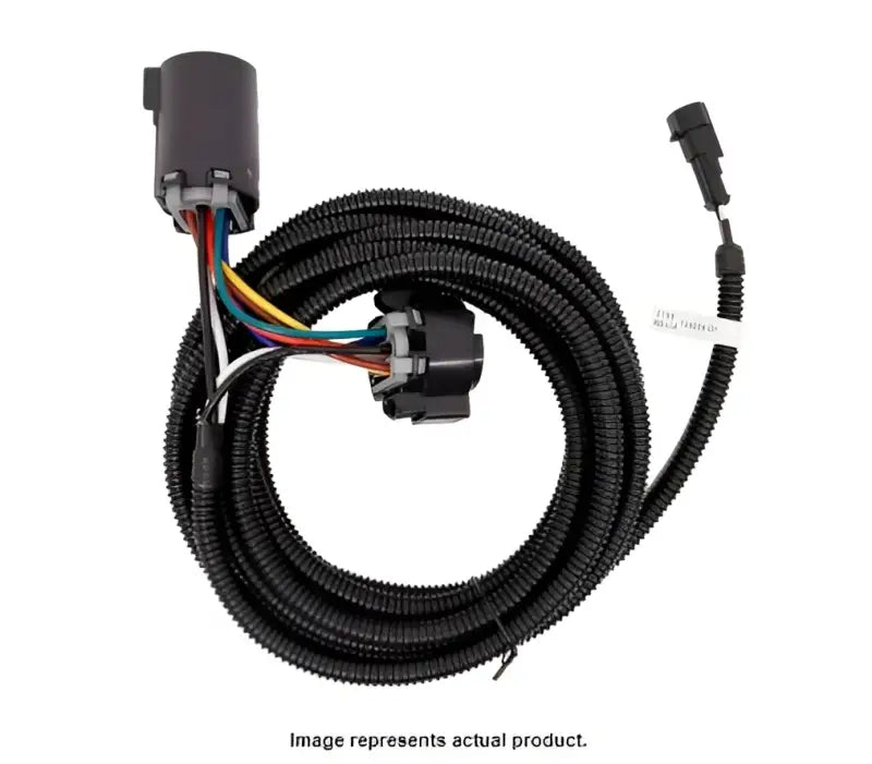 Hitch Wire Harness PS8400 by Weatherguard - Tool Box Light Wiring