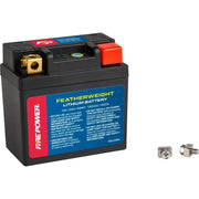 FIRE POWER HJ04L-FP-B Featherweight Lithium Battery 120 Cca 12v/24wh