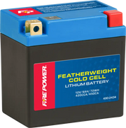 HJ13L-FPZ Fire Power Featherweight Lithium Battery 420 Cca 12V/72Wh - RV and Auto Parts