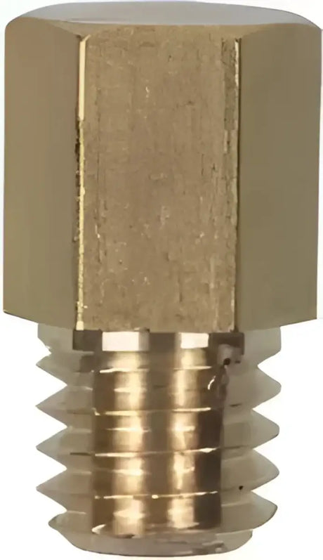 HJ140-4 Hex Main Jets #140 4/Pk