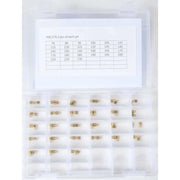 HJK27A Hex Main Jet Kit 2/Pc Ea. #70 230