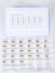 HJK27A Hex Main Jet Kit 2/Pc Ea. #70 230
