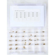 HJK27B Hex Main Jet Kit 2/Pc Ea. #240 500