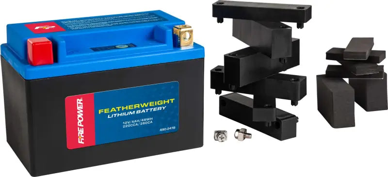 FIRE POWER HJTX14-FP-B Featherweight Lithium Battery 220 Cca 12v/48wh