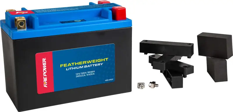 FIRE POWER HJTX20HQ-FP-B Featherweight Lithium Battery 385 Cca 12v/96wh