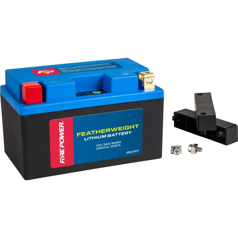 FIRE POWER HJTZ14S-FP-B Featherweight Lithium Battery 250 Cca 12v/60wh