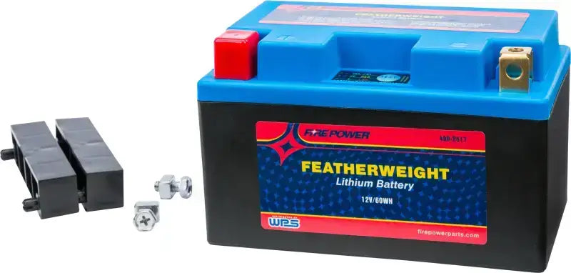 HJTZ14S-FP Featherweight Lithium Battery 290 Cca Hjtz14s Fp Il 12v/60wh