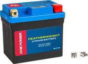 FIRE POWER HJTZ7SL-FPP-B Featherweight Lithium Battery 220 Cca 12v/48wh