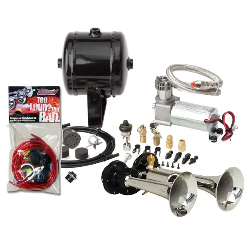 HK1 Kleinn Auto Hk1 Dual Horn Kit