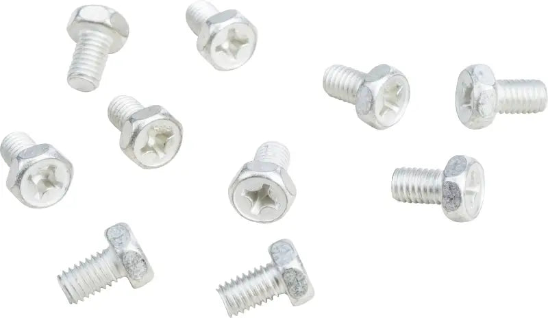 HK1003 Bolts 6mm X 10mm 10/Pk 