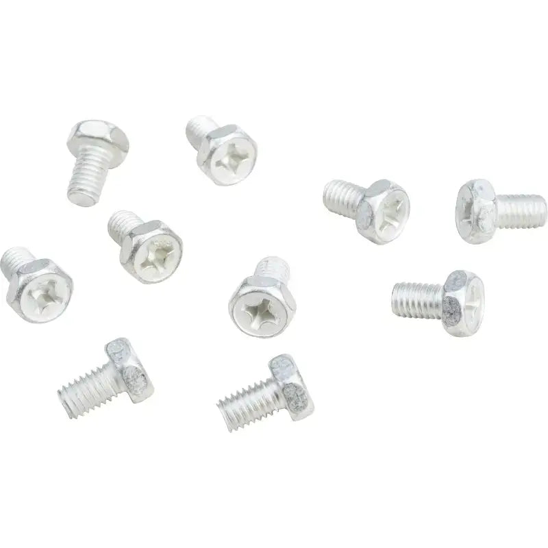 HK1003 Bolts 6mm X 10mm 10/Pk 