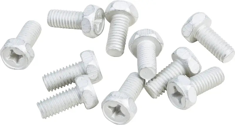 HK1004 Bolts 6mm X 13mm 10/Pk 