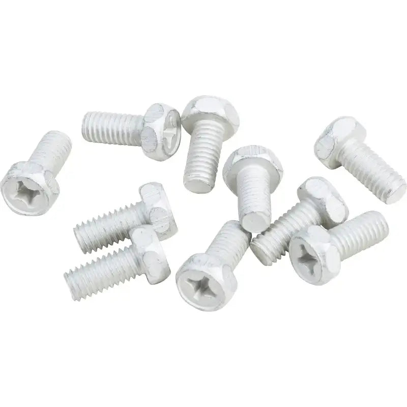 HK1004 Bolts 6mm X 13mm 10/Pk 