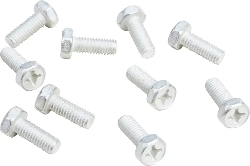 HK1005 Bolts 6mm X 16mm 10/Pk 