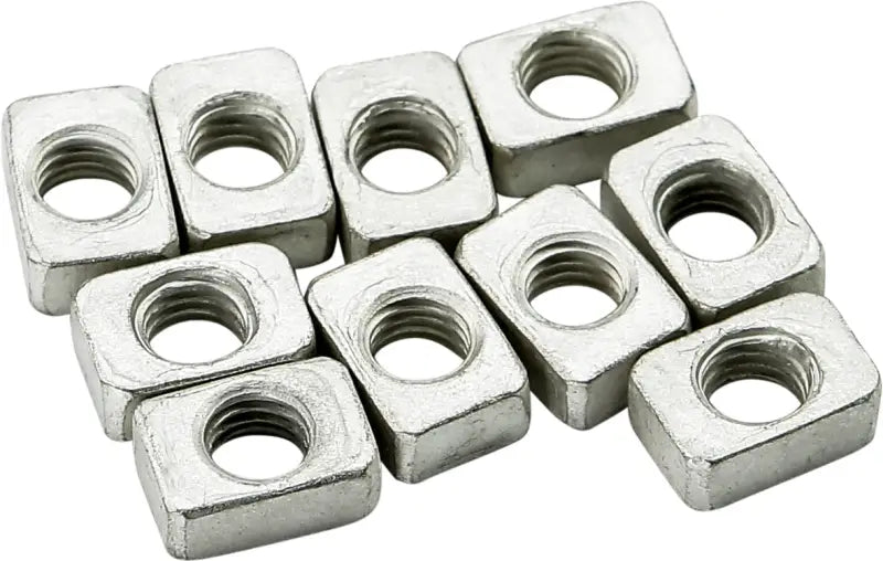 HK1010 Square Nuts 5mm 10/Pk 