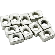 HK1010 Square Nuts 5mm 10/Pk 
