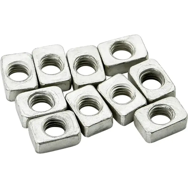 HK1010 Square Nuts 5mm 10/Pk 