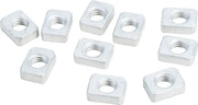 HK1014 Square Nuts 6mm 10/Pk 