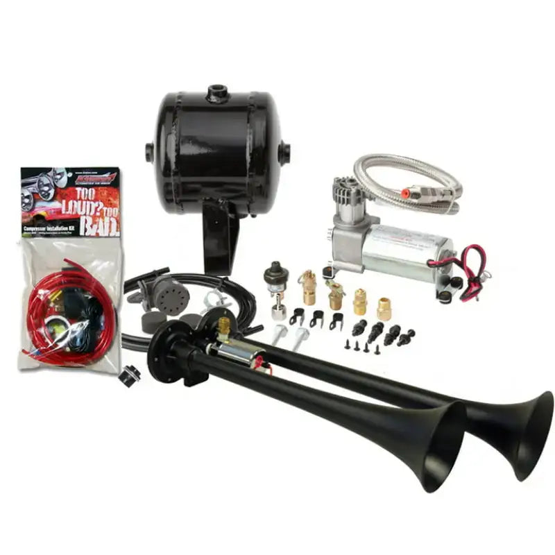 HK2-1 Kleinn Auto Hk2 Dual Horn Kit - Air