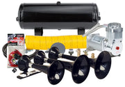 HK7 Kleinn Auto Hk7 Train Horn Kit