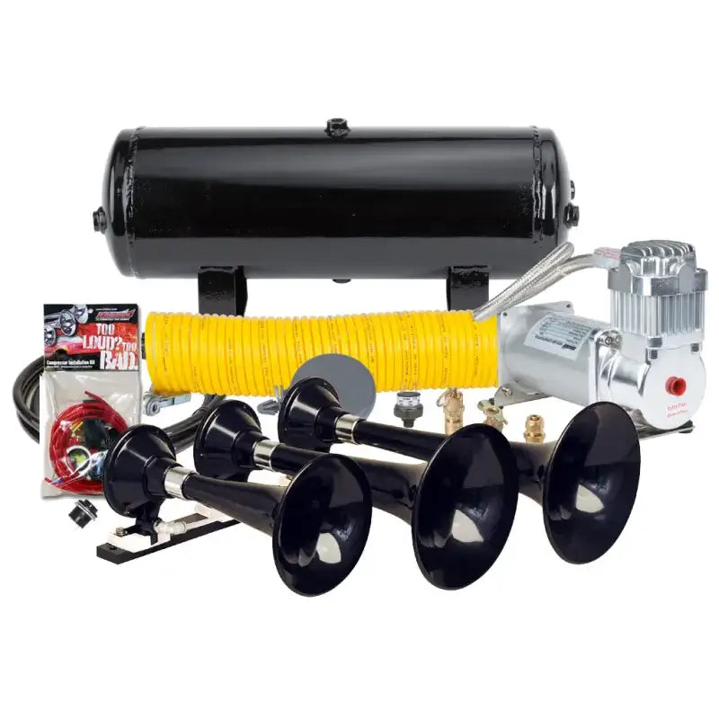 HK7 Kleinn Auto Hk7 Train Horn Kit
