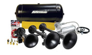 HK9 Kleinn Auto Hk9 Train Horn Kit