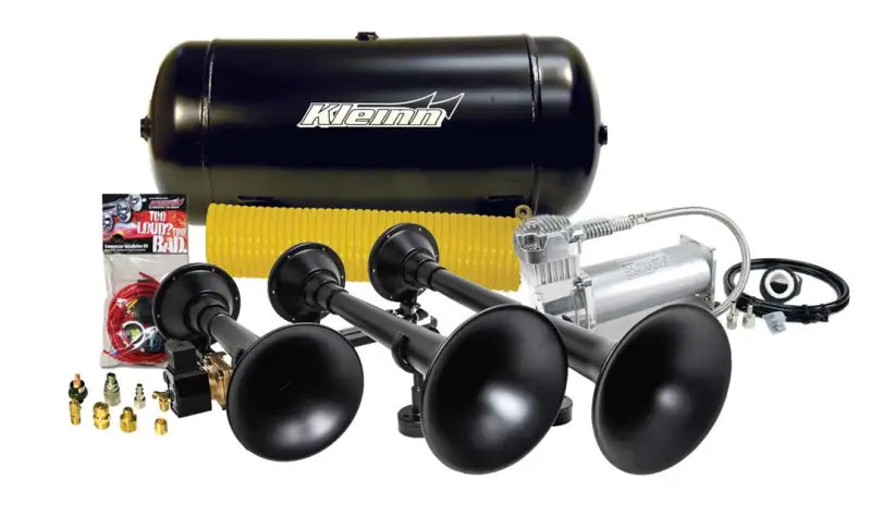 HK9 Kleinn Auto Hk9 Train Horn Kit