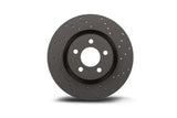 Hawk Performance HKC4448.559Y Talon Street Rotor/B