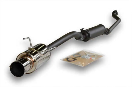 HKS HKS 02-03 Acura RSX (non S) Hi Power Exaust w/ Silencer