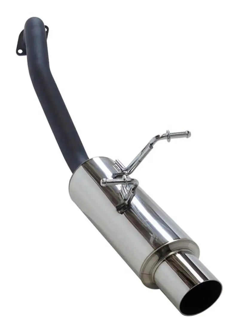 HKS 08 Scion xB ES Wagon Muffler - Truck & Automotive