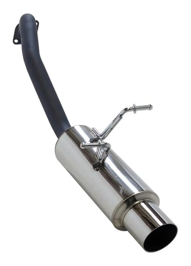HKS 08 Scion xB ES Wagon Muffler - Truck & Automotive