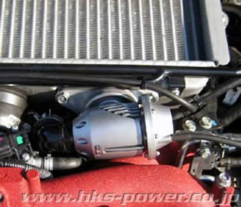 HKS HKS 08 Subaru Impreza WRX STi SSQV Recirculation Kit for hks71007-AF013